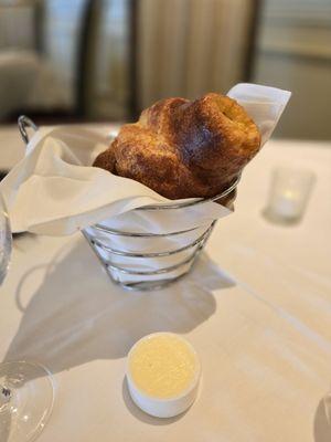 Popover with Butter