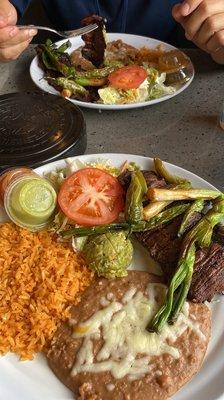 Carne asada