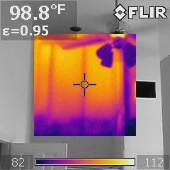 Thermal Imaging Scan