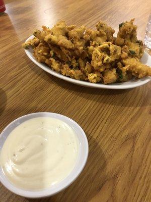 Chicken pakora