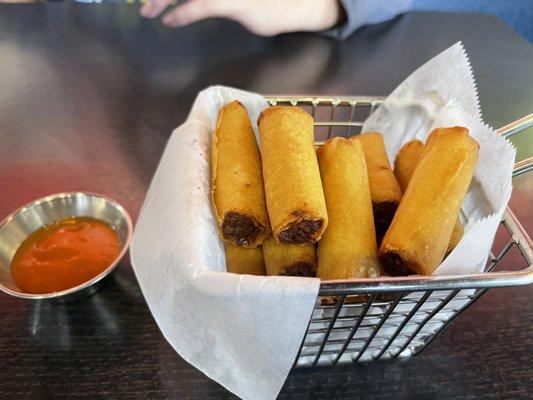 Lumpiang Shanghai