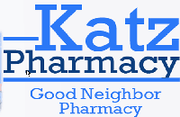 Katz Pharmacy logo