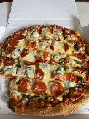 Conte's Pizza