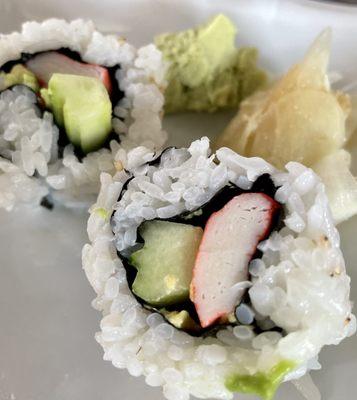 CALIFORNIA ROLL