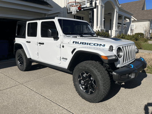 Jeep masters replaced the bumper on my Jeep Rubicon and it looks fantastic! Their service really BLEW ME AWAY!