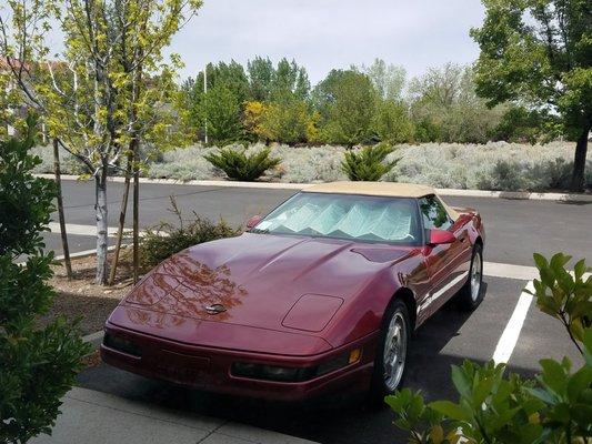 1994 C4 Corvette Convertible