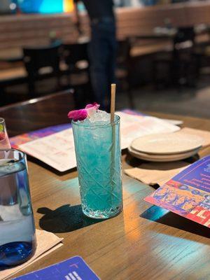 Blue Mule