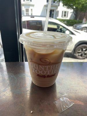 Iced cofffee