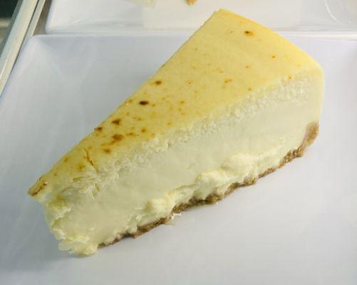 Cheesecake.