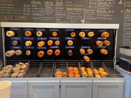 Bagels!