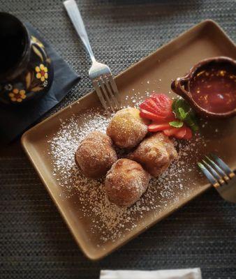 Home Made Donuts