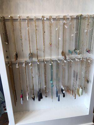 Necklaces