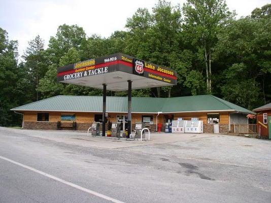 Lake Jocassee Outdoor Center