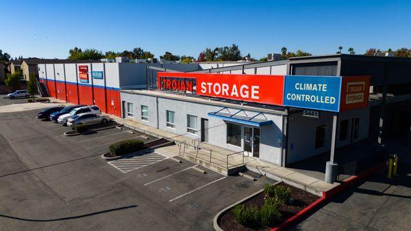 Trojan Storage of Sacramento