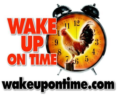 Wakeupontime.Com