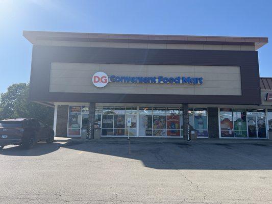 Convenient Food Mart