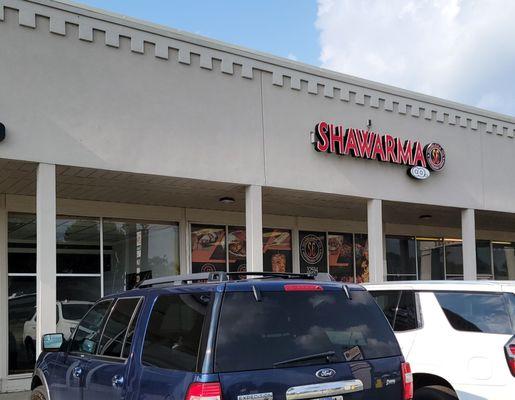 Shawarma Co. on Cherryhill between Venoy and Merriman Rd