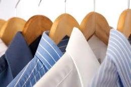 We handle your Dry Cleaning too even on Sunday's when everyone else is closed