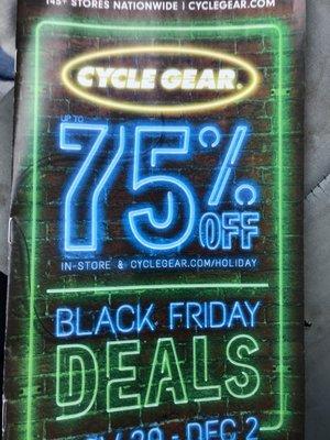 Black Friday Sale!