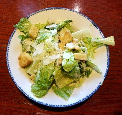 Ceasar Salad