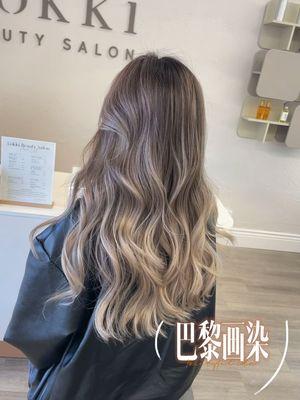 Balayage