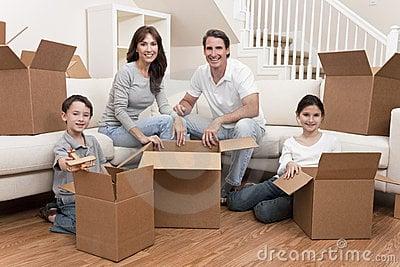 Our movers make your transition hassle free