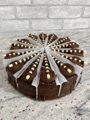 Fancy Chocolate Ganache