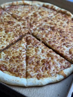 Cheese pizza