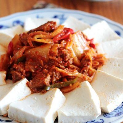 Kimchi Jeyook