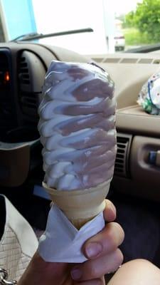 A medium cone