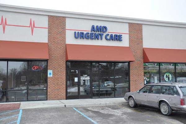 AMD Urgent Care - Clio, MI