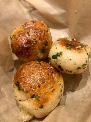 Garlic Knots