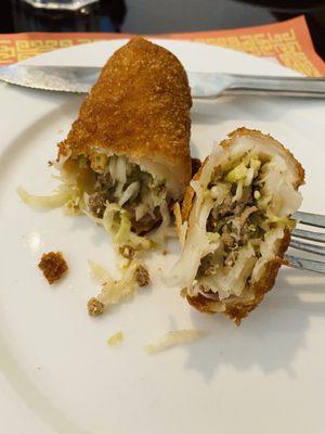 Egg Rolls