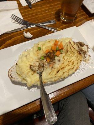 Shepherd's pie