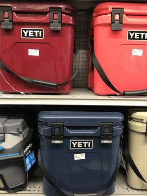 Yeti Coolers