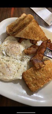 Breakfast special #2 only $4.50