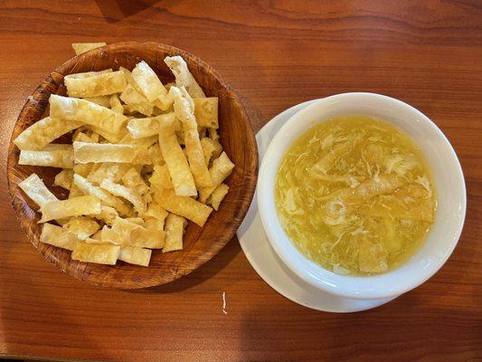 Egg Drop Soup