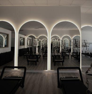 Refined Pilates Studio