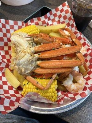 Lighthouse Platter Dinner