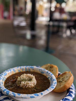 Vegan red beans