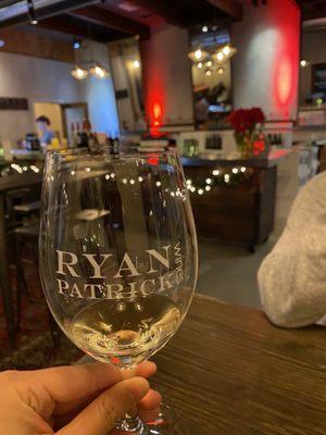 Ryan Patrick Wines