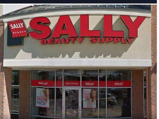 Sally Beauty