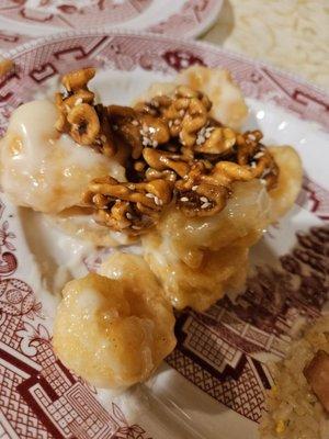 Honey Walnut Shrimp