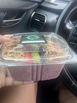 Açaí bowl