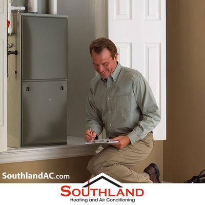 Southland Heating and Air Conditioning - your local HVAC technician