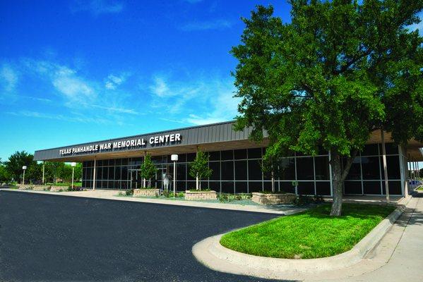 Texas Panhandel War Memorial and Education Center