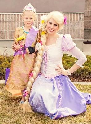 Part of Your World Princess Parties Utah. Utah's #1Princess Party. Birthday's Corporate Events, Singing Telegrams. www.yourprincessparty.com