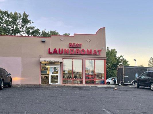 Best Laundromat