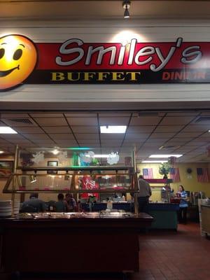 Located inside the White Sands Mall. Friendly people, and good food.