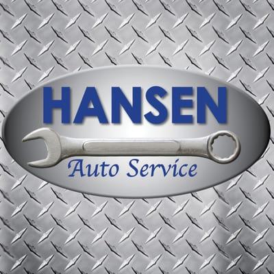 Hansen Auto Service Logo